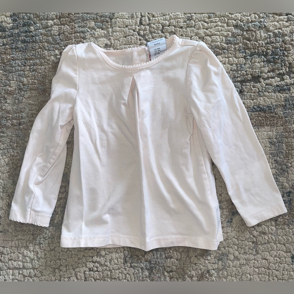 Tahari Baby long sleeve top size 18 months